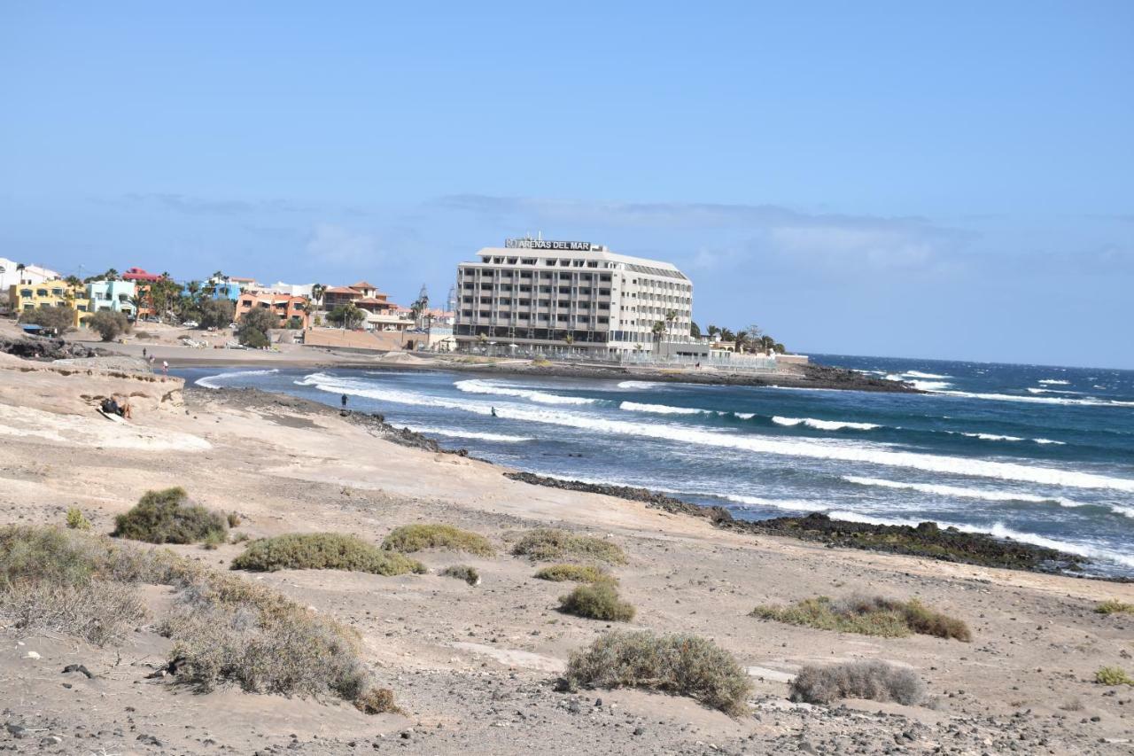 El Medano Playa del Cabezo El Médano Exterior foto